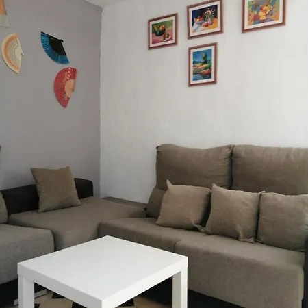 Linda Casa Pintoresca Almeria