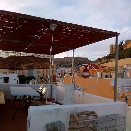 Linda Casa Pintoresca * Almeria