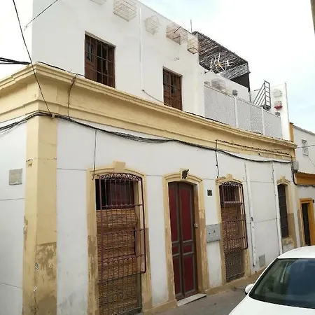 Linda Casa Pintoresca * Almeria