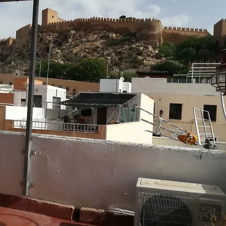 Linda Casa Pintoresca Almeria